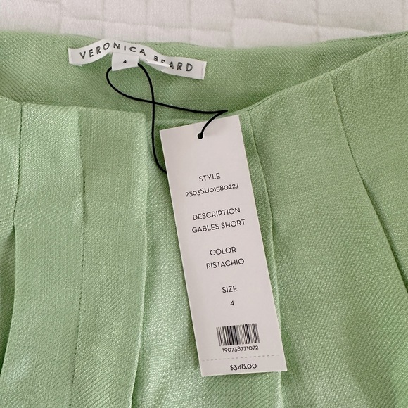 Veronica Beard Gables Short - Picture 5 of 5